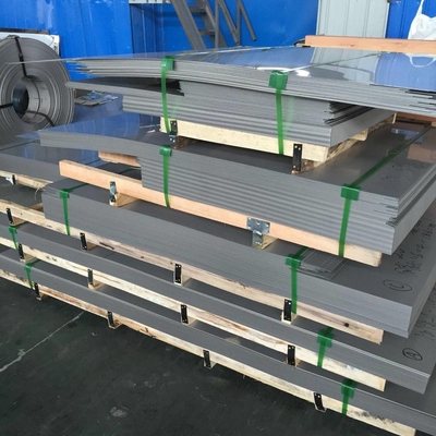 Plat Lembaran Stainless Steel Flat 430 Silver Astm Jis Standard