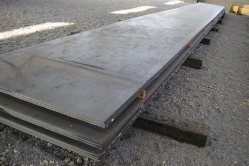 09CUPCrNI-A CORT AB pelat baja tahan cuaca corten A Anti-korosi