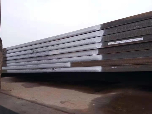 1000-2200mm Steel Wear Plate Hot Rolled Memakai Pelat Baja Tahan