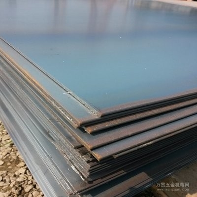 Pelat Keausan Baja Karbon 10mm 12mm 15mm Nm400 Nm650 Nm600