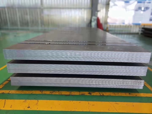 NM450 NM500 XA500 Wear Plate Steel Untuk Rock Crusher Bucket Wagon Gunakan