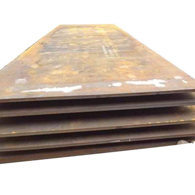 7mm 8mm 9mm Lembaran Baja Tahan Abrasi Ar550 Ar450 Ar600
