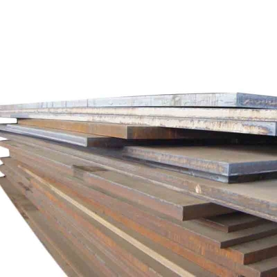 1000-2200mm Steel Wear Plate Hot Rolled Memakai Pelat Baja Tahan
