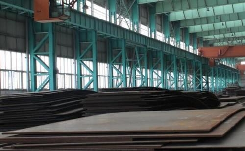 2400x1200x2.38mm Baja Plat Karbon Cold Rolled Q235 Steel Sheet