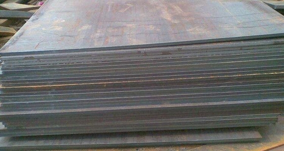 Lembaran Baja Karbon Gulung Dingin Panas 1.25mm .1.5mm 18mm