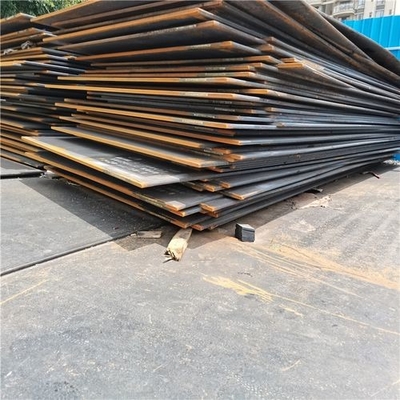 crusher bucket wagon Steel Wear Plate Hot Rolled Nm500 Steel Plate