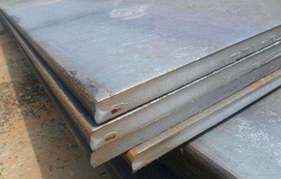 Pelat Lembaran Baja Karbon Gulungan Panas NM500 wear Plate 400 NM500 wear Plate 450 NM500 wear Plate 500