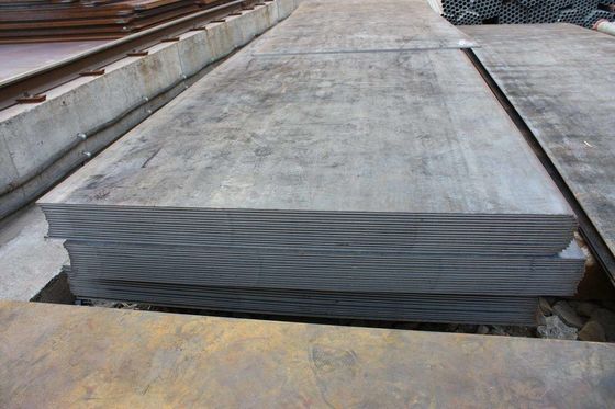 Pelat Lembaran Baja Karbon Gulungan Panas NM500 wear Plate 400 NM500 wear Plate 450 NM500 wear Plate 500