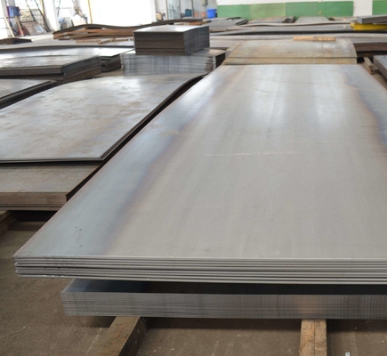 Pelat Baja Astm Corten A36 A514 Lembaran Baja Karbon Gulungan Panas