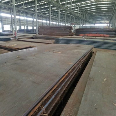 Pelat Baja Astm Corten A36 A514 Lembaran Baja Karbon Gulungan Panas