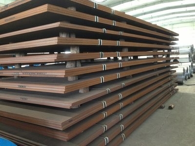 Q195 Cold Rolled Carbon Steel Q235b Steel Plate Untuk Pembuatan Kapal