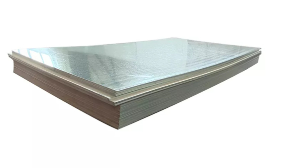 Pelat Baja DX51D Z30-300 GI DXD52D 10mm Pelat Baja Galvanis