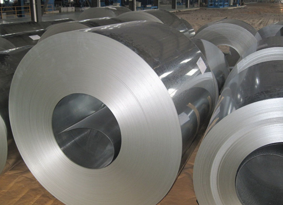 JIS ASTM DX51D Lembaran Baja Galvanis 0.8mm Untuk Industri Atap