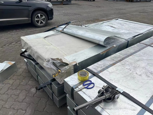 Dx51d GI Steel Coil Galvanized Steel Coil Sheet Seng 30-275g