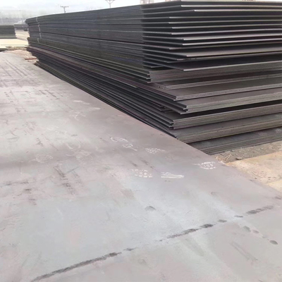 2400x1200x2.38mm Baja Plat Karbon Cold Rolled Q235 Steel Sheet