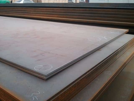 ASTM A36 MS Steel Plate Hot Rolled Carbon Steel MS Sheet Metal