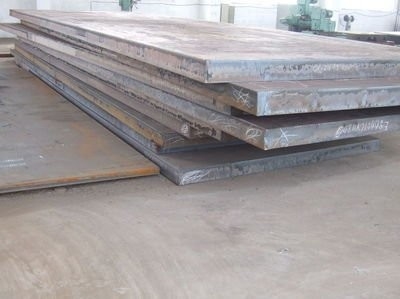 Perawatan karat Pelat Baja Struktural Karbon ASTM A36 Q235 SS400 AISI 1060