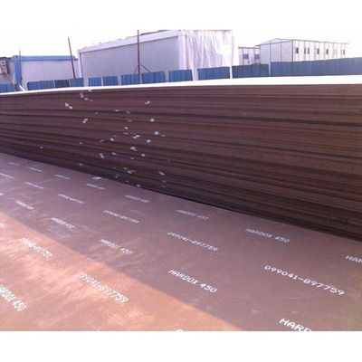 NM450 NM500 XA500 Pelat Aus Baja Pelat Baja NM500 wear Plate 400