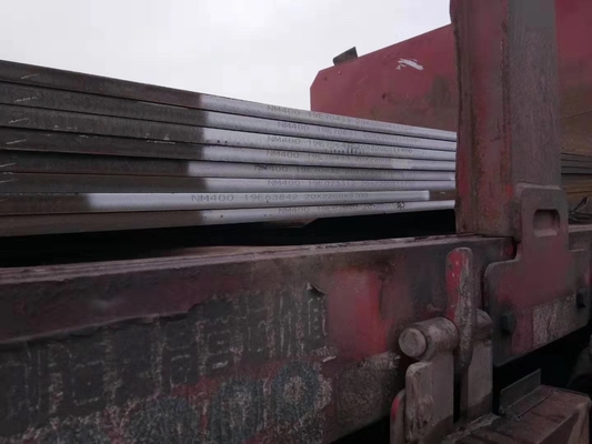 NM500 wear Plates 400 500 450 Pelat Besi Baja Tahan Aus Hot Rolled