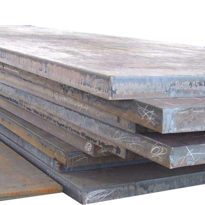 NM500 wear Plates 400 500 450 Pelat Besi Baja Tahan Aus Hot Rolled