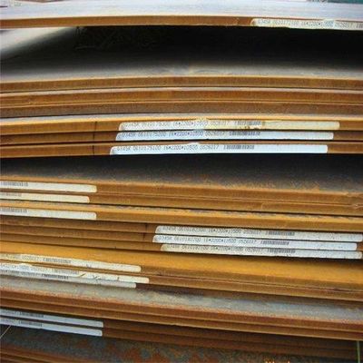 Pelat Baja Pelapukan Anti Korosif NM500 wear Plate 400 NM500 wear Plate 450 NM500 wear Plate 500