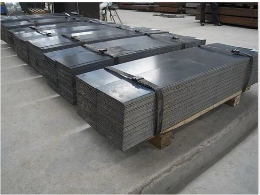 Pelat Baja Corten Dekoratif Untuk Perabotan Patio Gas Fire Pit