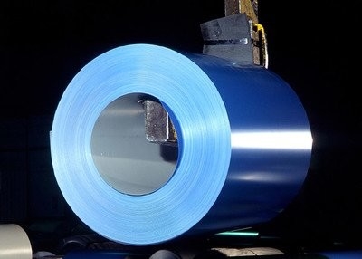 RAL Color PPGI Hot Dip Galvanized Steel Coil Untuk Lembaran Atap