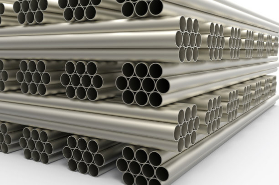 ISO9001 Steel Galvanized Scaffold Tube Pengiriman Cairan Mudah Terbakar