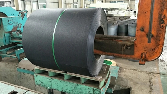 OEM 11mm MS Steel Coil S235JR S275JR Bahan Bangunan Hot Rolled