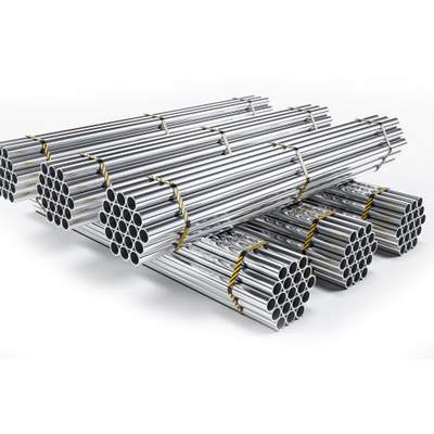 Q195/Q235/Q345 GI Pipa Baja ERW Hot Dip Galvanized Steel Tube