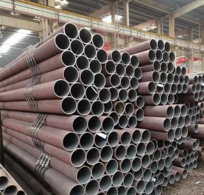 A709-A709M Carbon Steel Pipe Tube Pipa Baja Seamless ST37 Grade