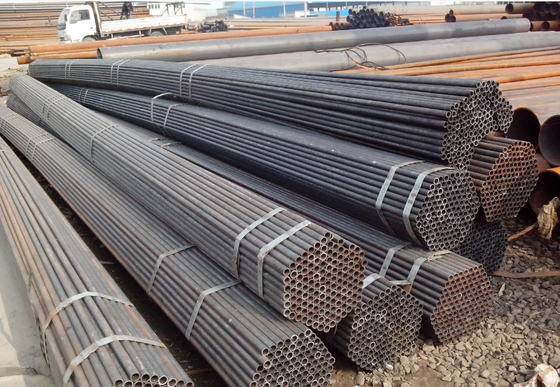 A709-A709M Carbon Steel Pipe Tube Pipa Baja Seamless ST37 Grade
