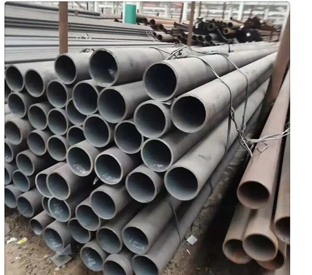 ASTM A192 Cold Drawn Carbon Steel Pipe Tube Seamless Alloy Steel Boiler Tube