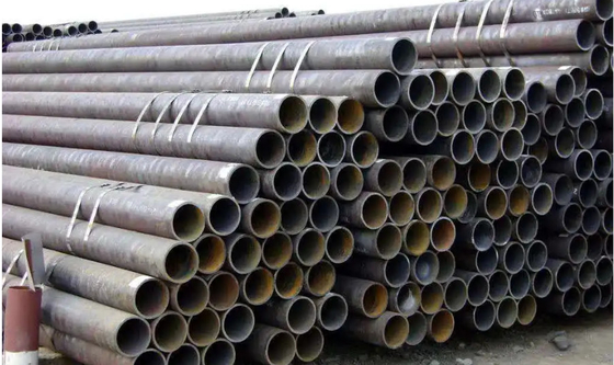 ASTM A192 Cold Drawn Carbon Steel Pipe Tube Seamless Alloy Steel Boiler Tube