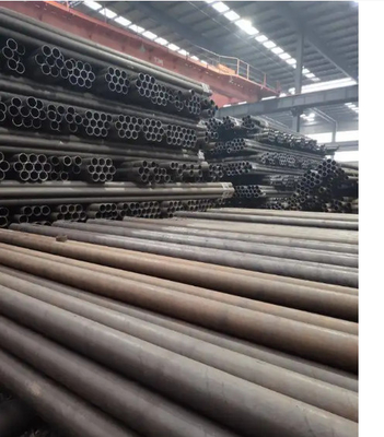 Cold Drawn Seamless Steel Boiler Pipe 63.5mm x 2.9mm Hidrolik copplication