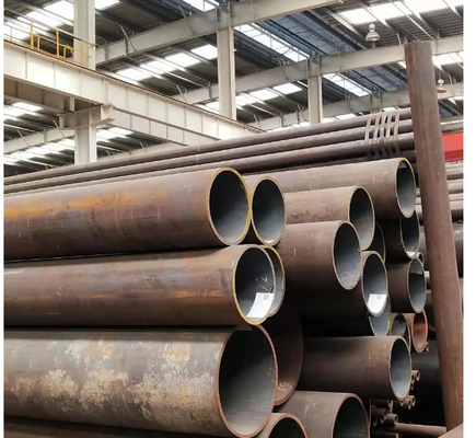 Cold Drawn Seamless Steel Boiler Pipe 63.5mm x 2.9mm Hidrolik copplication
