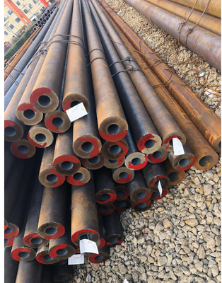 Cold Drawn Seamless Steel Boiler Pipe 63.5mm x 2.9mm Hidrolik copplication