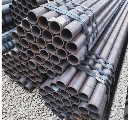 Cold Drawn Seamless Steel Boiler Pipe 63.5mm x 2.9mm Hidrolik copplication