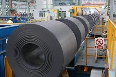 Q235 MS Steel Coil 16Mn 0.2-3mm Cold Rolled Carbon Steel Coil