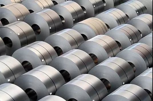 struktural Baja Karbon Coil SS400 EN10025 St33 St37 St44 St50 St52