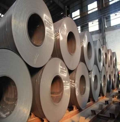 struktural Baja Karbon Coil SS400 EN10025 St33 St37 St44 St50 St52