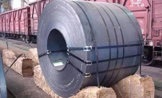 struktural Baja Karbon Coil SS400 EN10025 St33 St37 St44 St50 St52