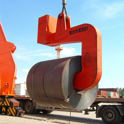 Kotak-kotak Sliting Steel Hot Rolled Coil 5mm - 20 Mm Tebal
