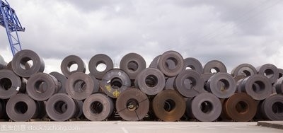 ASTMS 36 MS Steel Coil Cold Rolled Carbon Steel Strips Bright Black Annealed
