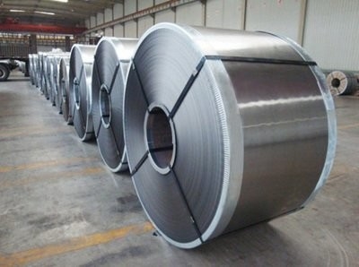 ASTMS 36 MS Steel Coil Cold Rolled Carbon Steel Strips Bright Black Annealed