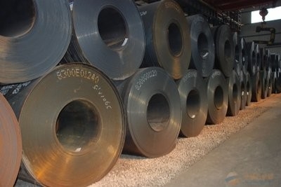 Besi Hitam 0.12 MS Steel Coil Karbon Rendah Dx51 Z275 Galvanis