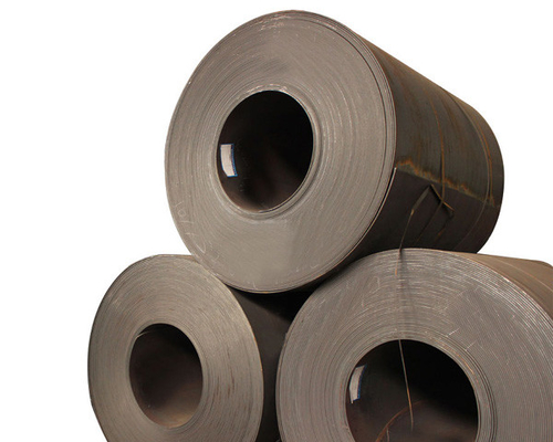 Ss400 Q235 Q345 MS Steel Coil Black Hot Dipped Galvanis
