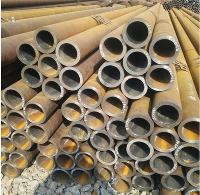 ASTM A53 A106 API 5L GR.B Carbon Seamless Pipe Untuk Cairan Tekanan Rendah