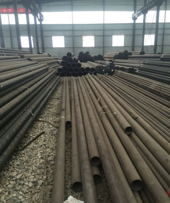 EN 10217-1-2005 Pipa Pipa Baja Karbon Ms Diameter 14 - 1200 Mm