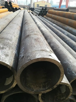 ASTM A53 Carbon Steel Pipe Tube Welded Sch 40 Pipa Logam Untuk Bahan Bangunan